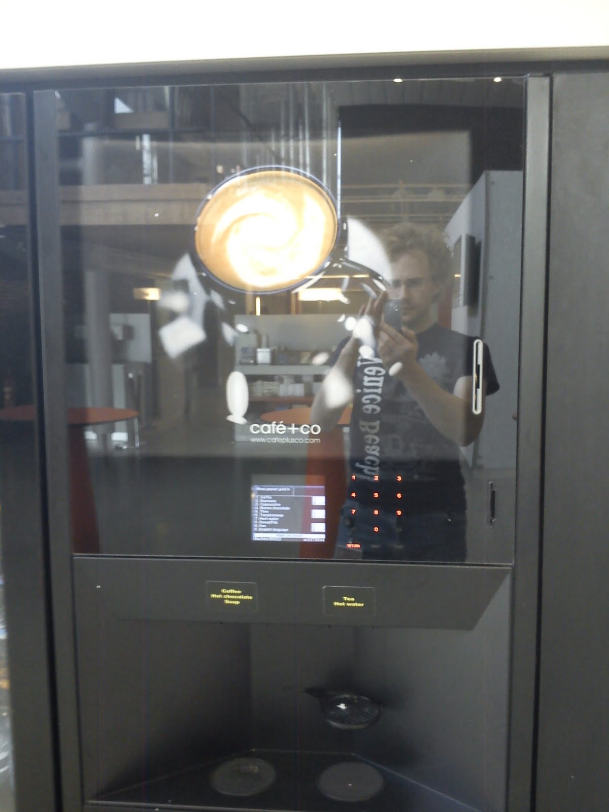 Coffee machine