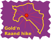 Logo Gold&rsquo;n Raand Hike