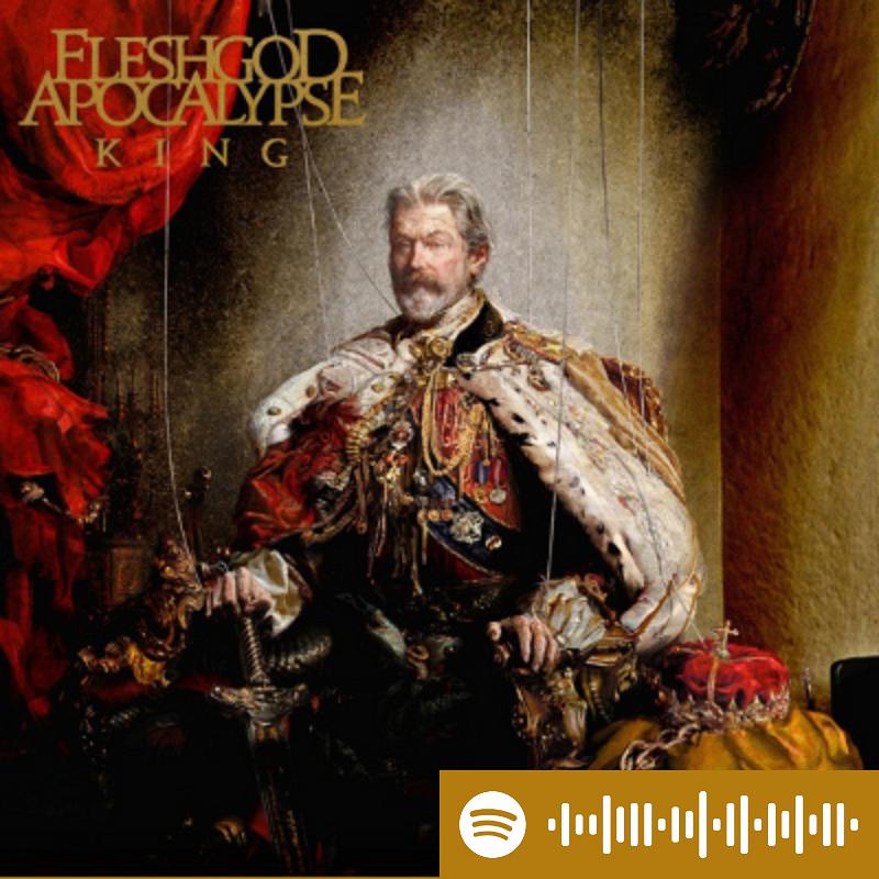 Fleshgod Apocalypse - King