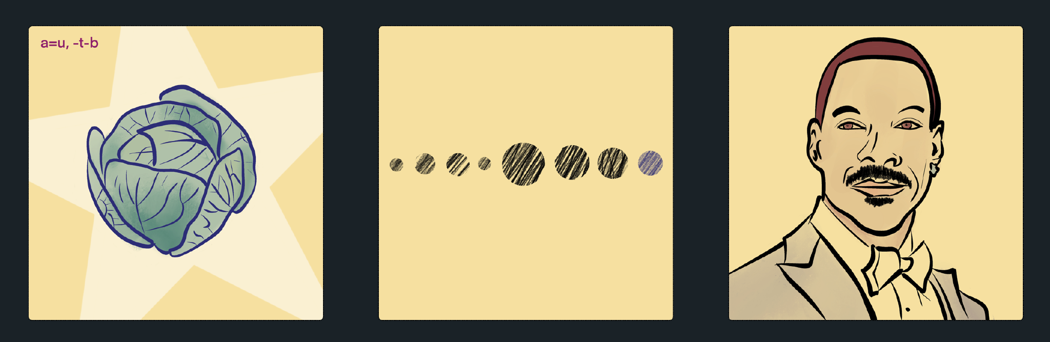 Screenshot of the puzzle