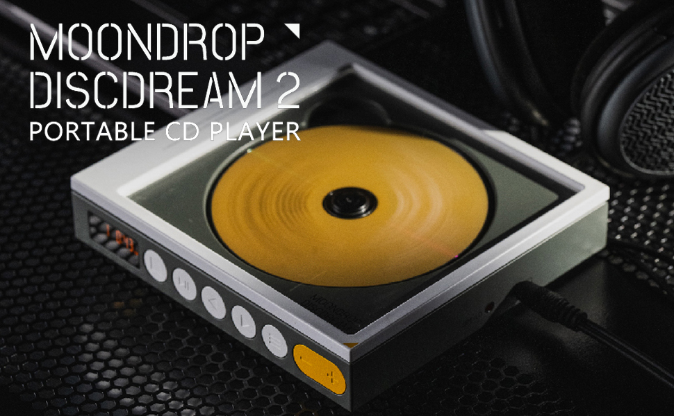 Moondrop Discdream 2